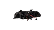 Faruri fata negre BMW Seria 5 E39 - AM-HELBM0020