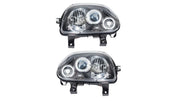 Faruri fata negre RENAULT CLIO II - AM-HELRE0003