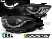 Faruri negre DRL pentru Mazda CX5 11-15 Tuning-Tec - LPMA11