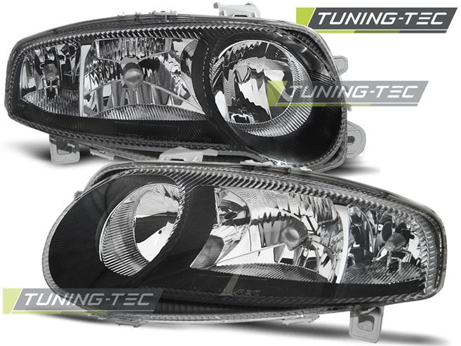Faruri pentru Alfa Romeo 147 01.01-12.04 Tuning-Tec - LPAR03