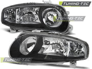 Faruri pentru Alfa Romeo 147 01.01-12.04 Tuning-Tec - LPAR03