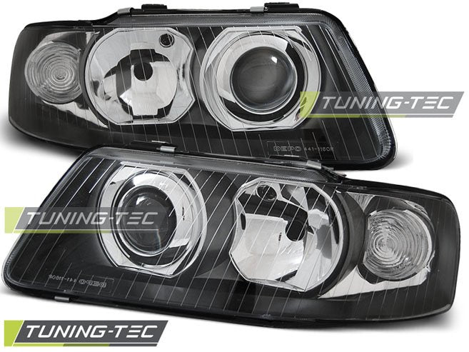 Faruri pentru Audi A3 2000.09-2003.05 Tuning-Tec - LPAU13