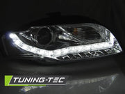 Faruri pentru Audi A4 B7 11.04-03.08 Tuning-Tec - LPAUE4