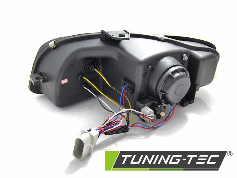 Faruri pentru Audi A4 B7 11.04-03.08 Tuning-Tec - LPAUE4