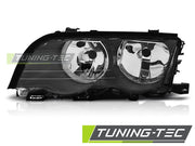 Faruri pentru BMW E46 05.1998-08.2001 Tuning-Tec - FBM02L