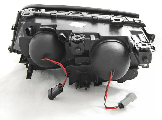 Faruri pentru BMW E46 05.1998-08.2001 Tuning-Tec - FBM02R