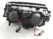 Faruri pentru BMW E46 05.1998-08.2001 Tuning-Tec - FBM02R
