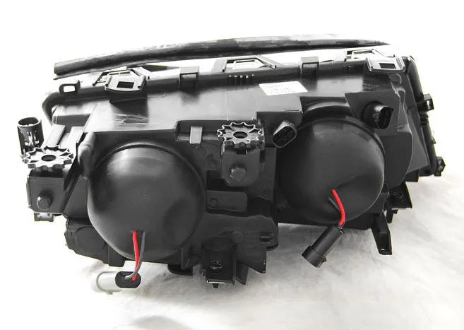 Faruri pentru BMW E46 2001-2003 Coupe / Cabrio Tuning-Tec - FBM03L