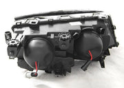 Faruri pentru BMW E46 2001-2003 Coupe / Cabrio Tuning-Tec - FBM03L