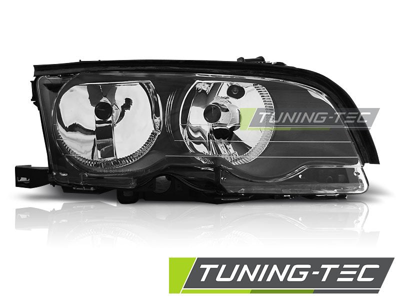 Faruri pentru BMW E46 2001-2003 Coupe / Cabrio Tuning-Tec - FBM03R