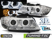 Faruri pentru BMW E90/E91 LCI 2009-2011 Tuning-Tec - LPBML1