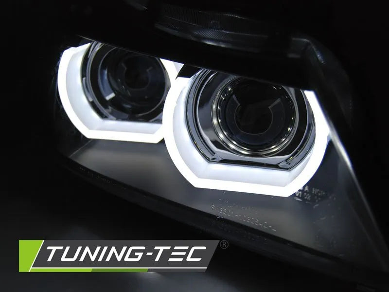 Faruri pentru BMW E90/E91 LCI 2009-2011 Tuning-Tec - LPBML2