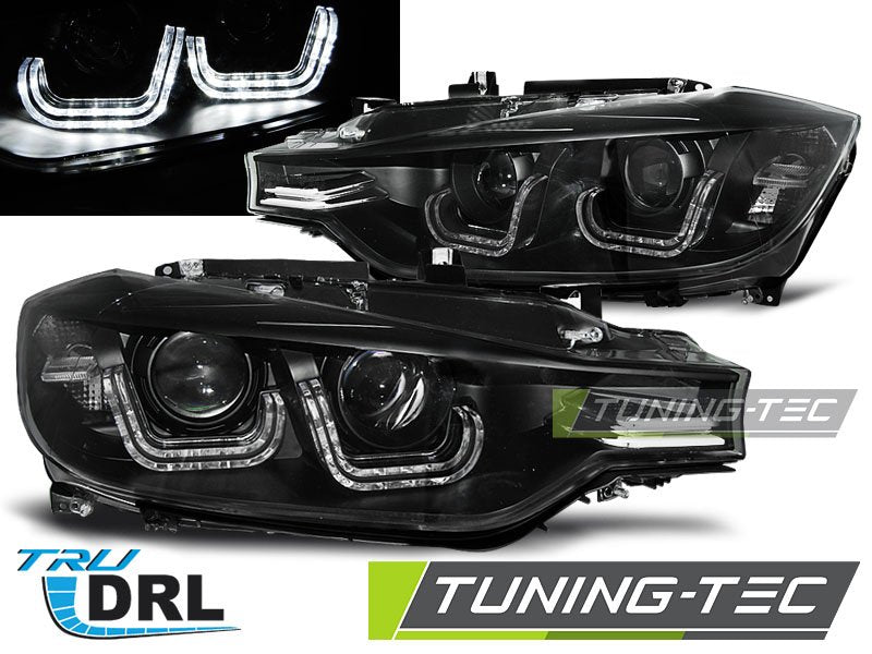 Faruri pentru BMW F30/F31 10.11- Tuning-Tec - LPBMF0