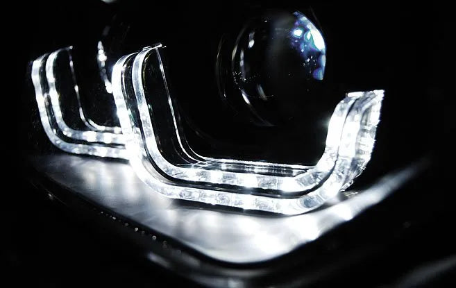 Faruri pentru BMW F30/F31 10.11- Tuning-Tec - LPBMF0