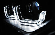 Faruri pentru BMW F30/F31 10.11- Tuning-Tec - LPBMF0