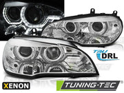 Faruri pentru BMW X5 E70 07-10 Tuning-Tec - LPBMJ7