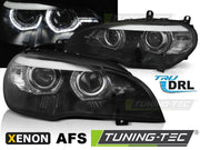 Faruri pentru BMW X5 E70 07-10 Tuning-Tec - LPBMK0