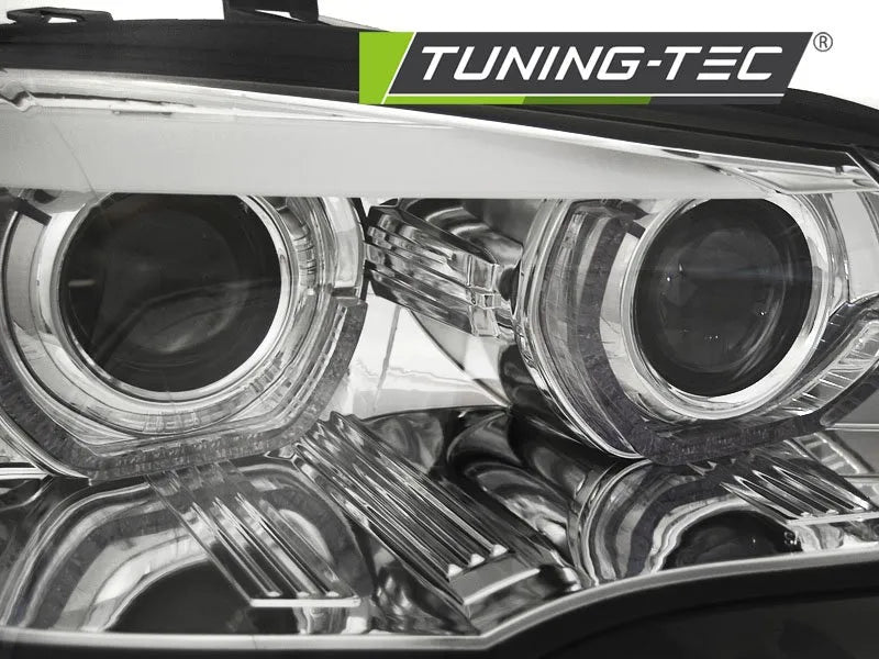 Faruri pentru BMW X5 E70 2007-2010 Tuning-Tec - LPBMJ9