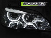 Faruri pentru BMW X5 E70 2007-2010 Tuning-Tec - LPBMJ9