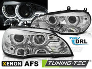 Faruri pentru BMW X5 E70 2007-2010 Tuning-Tec - LPBMJ9