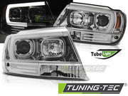 Faruri pentru CHRYSLER JEEP GRAND CHEROKEE 99-05.05 Tuning-Tec - LPCH23
