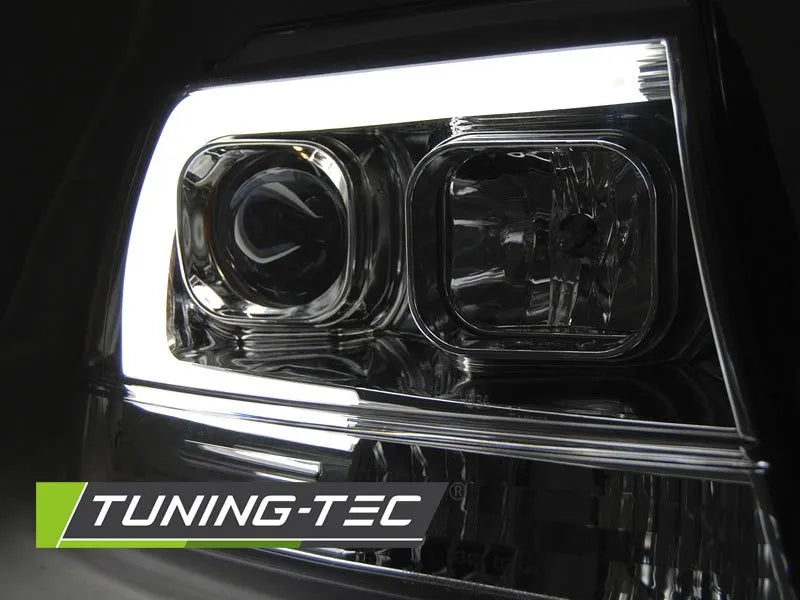 Faruri pentru CHRYSLER JEEP GRAND CHEROKEE 99-05.05 Tuning-Tec - LPCH23