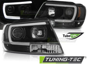 Faruri pentru CHRYSLER JEEP GRAND CHEROKEE 99-05.05 Tuning-Tec - LPCH24