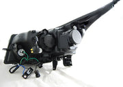 Faruri pentru Chevrolet Cruze 2009-2012 Tuning-Tec - LPCT06