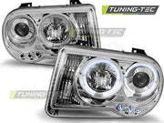 Faruri pentru Chrysler 300c 05-10 Tuning-Tec - LPCH09