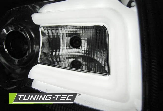 Faruri pentru Chrysler 300c 05-10 Tuning-Tec - LPCH21