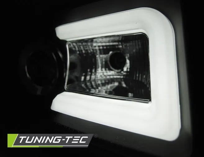 Faruri pentru Chrysler 300c 05-10 Tuning-Tec - LPCH22