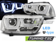 Faruri pentru Dodge Charger LXII 11-15 Tuning-Tec - LPDO13