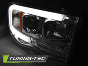 Faruri pentru Dodge Ram 02-06 Tube Light Chrome Tuning-Tec - LPDO15