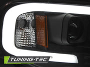 Faruri pentru Dodge Ram 02-06 Tube Light Negre Tuning-Tec - LPDO16