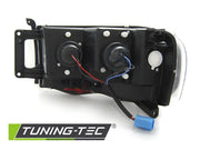 Faruri pentru Dodge Ram 02-06 Tube Light Negre Tuning-Tec - LPDO16