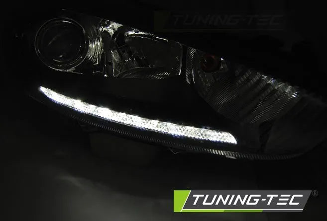 Faruri pentru FORD FIESTA MK7 Tuning-Tec - LPFO69