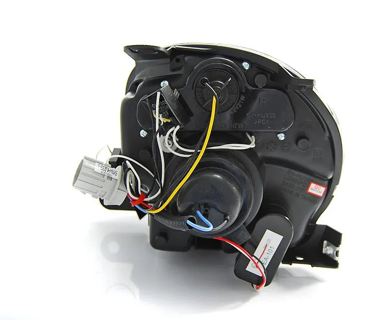 Faruri pentru Fiat 500 2007- Tuning-Tec - LPFI22