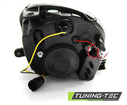 Faruri pentru Fiat 500 2007- Tuning-Tec - LPFI24