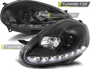 Faruri pentru Fiat Grande Punto 08-09 Tuning-Tec - LPFI26