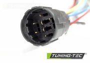 Faruri pentru Fiat Grande Punto 08-09 Tuning-Tec - LPFI26