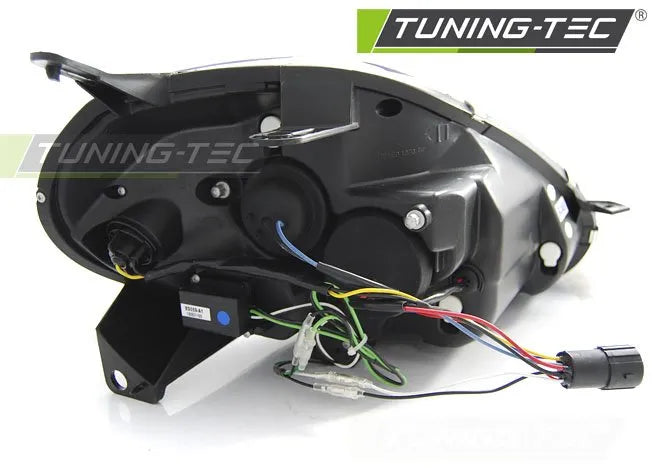 Faruri pentru Fiat Grande Punto 2008-2009 Tuning-Tec - LPFI25