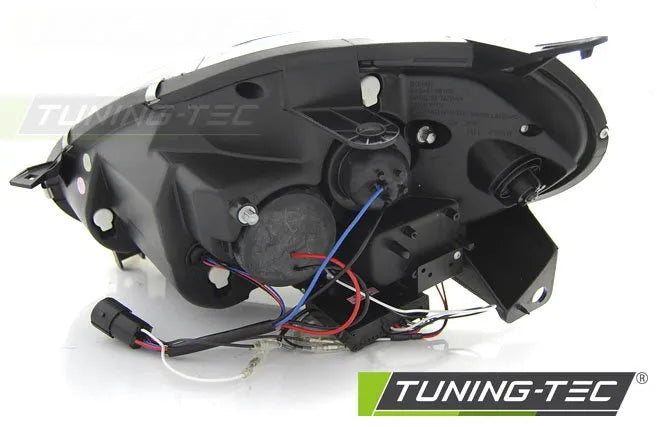 Faruri pentru Fiat Punto Evo 10.09-12 Tuning-Tec - LPFI28