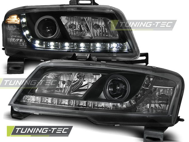 Faruri pentru Fiat Stilo 10.2001-2008 Tuning-Tec - LPFI12