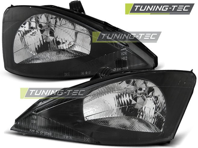Faruri pentru Ford Focus 10.1998-10.2001 Tuning-Tec - LPFO04