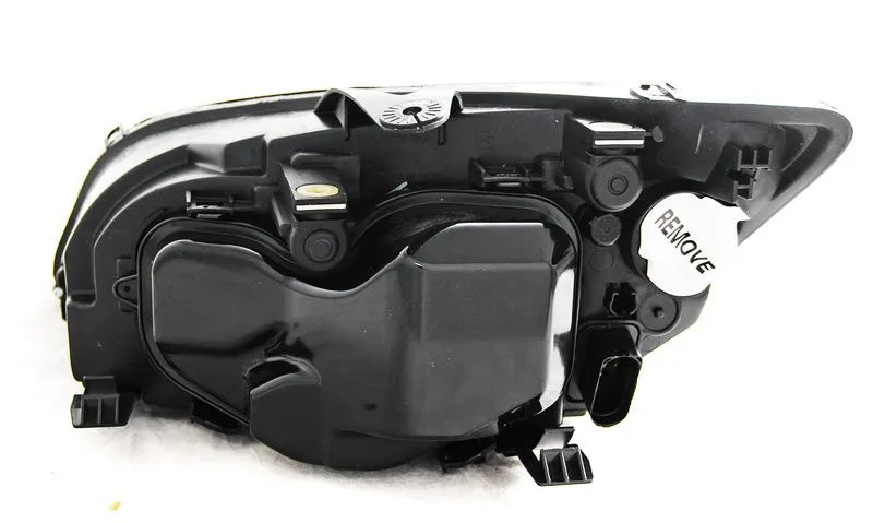 Faruri pentru Ford Focus II 09.2004-01.2008 Tuning-Tec - LPFO64