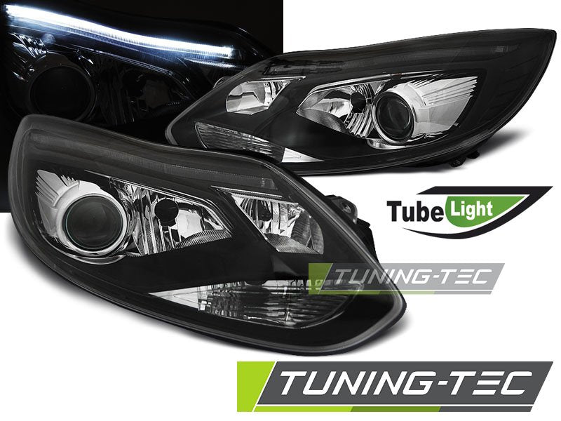 Faruri pentru Ford Focus III 2011-2014.10 Tuning-Tec - LPFO66