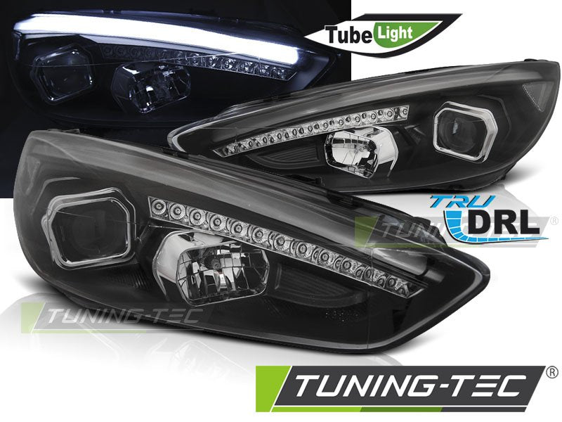 Faruri pentru Ford Focus III 2015 Tuning-Tec - LPFO79