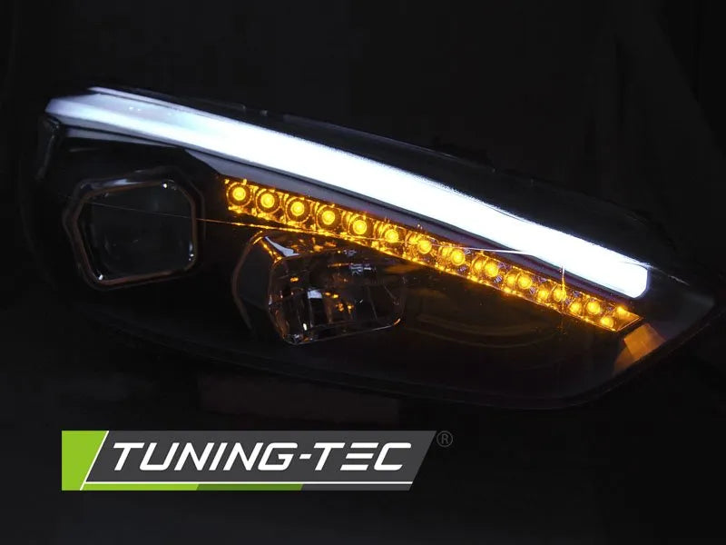 Faruri pentru Ford Focus III 2015 Tuning-Tec - LPFO79