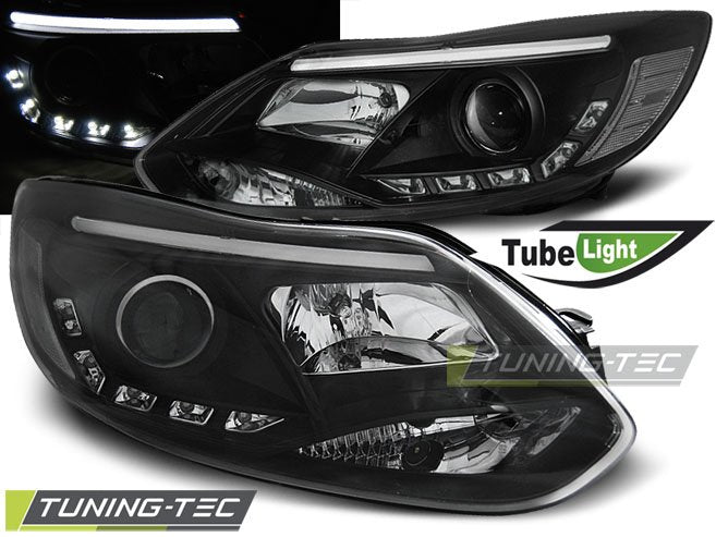 Faruri pentru Ford Focus MK3 11-10.14 Tuning-Tec - LPFO57