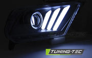 Faruri pentru Ford Mustang V 10-13 Tuning-Tec - LPFO71